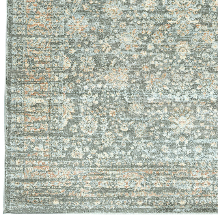 Charlton Home® Zullo Oriental Rug & Reviews Wayfair